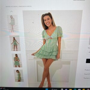 Lucy in the sky dress